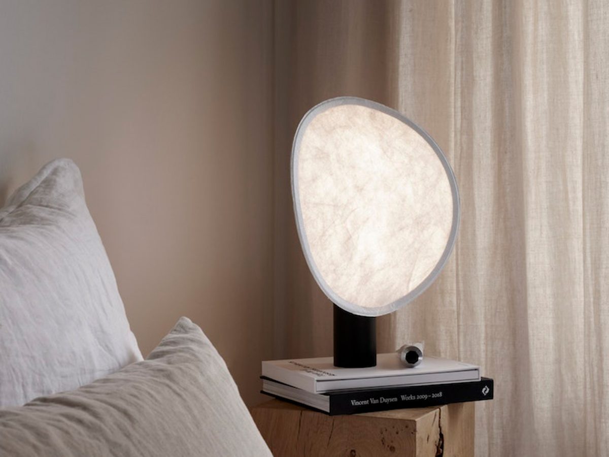 新品未使用 &Tadition ポータブルランプ（Tense Portable Lamp（テンス 
