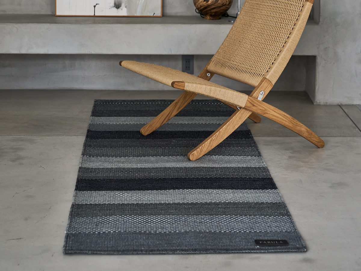 ACTUS アクタス ラグ ランナー