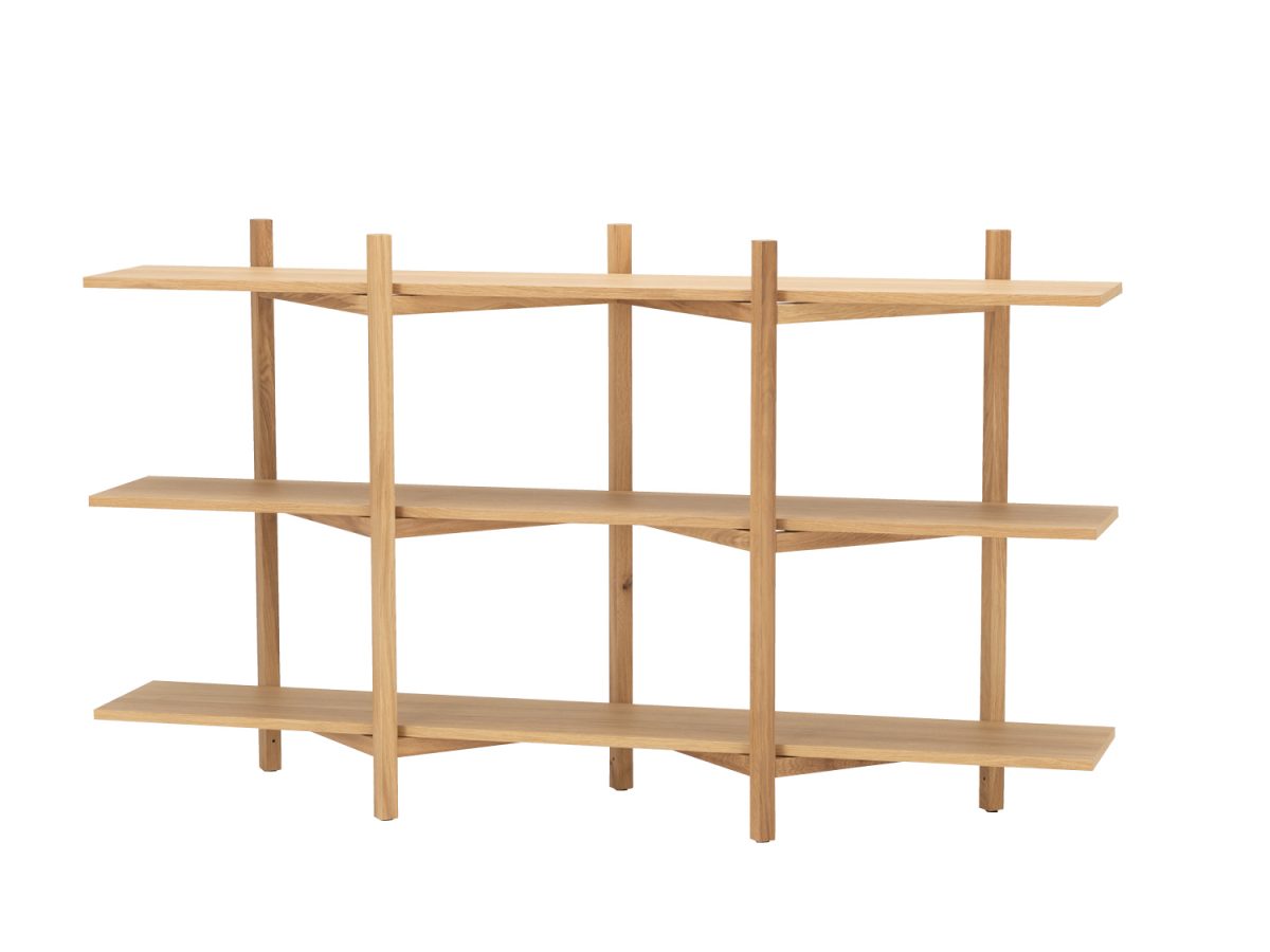 ZIG ZAG REGULAR SHELF