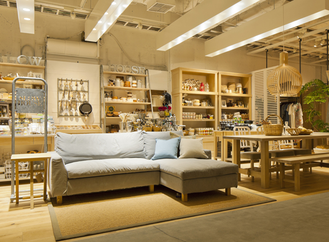 アクタス 青山店 Actus