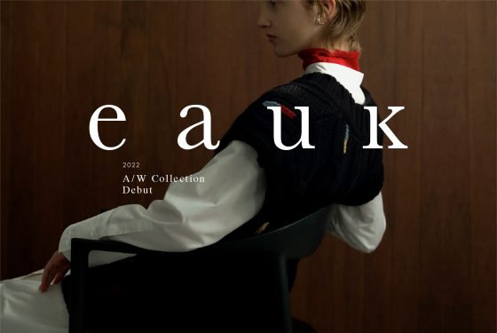 eauk 2022 A/W collection