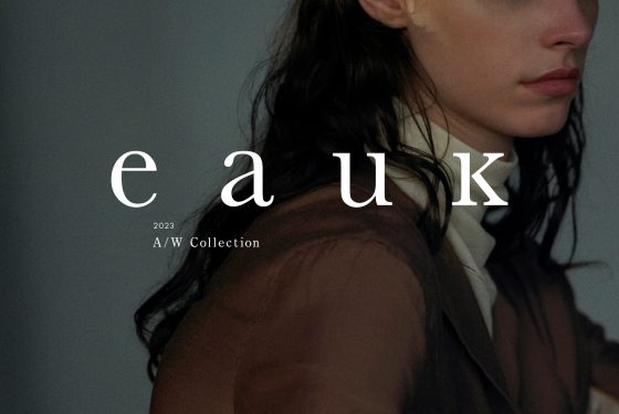 eauk 2023 A/W COLLECTION