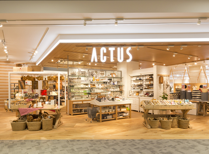 アクタス 幕張店 Actus