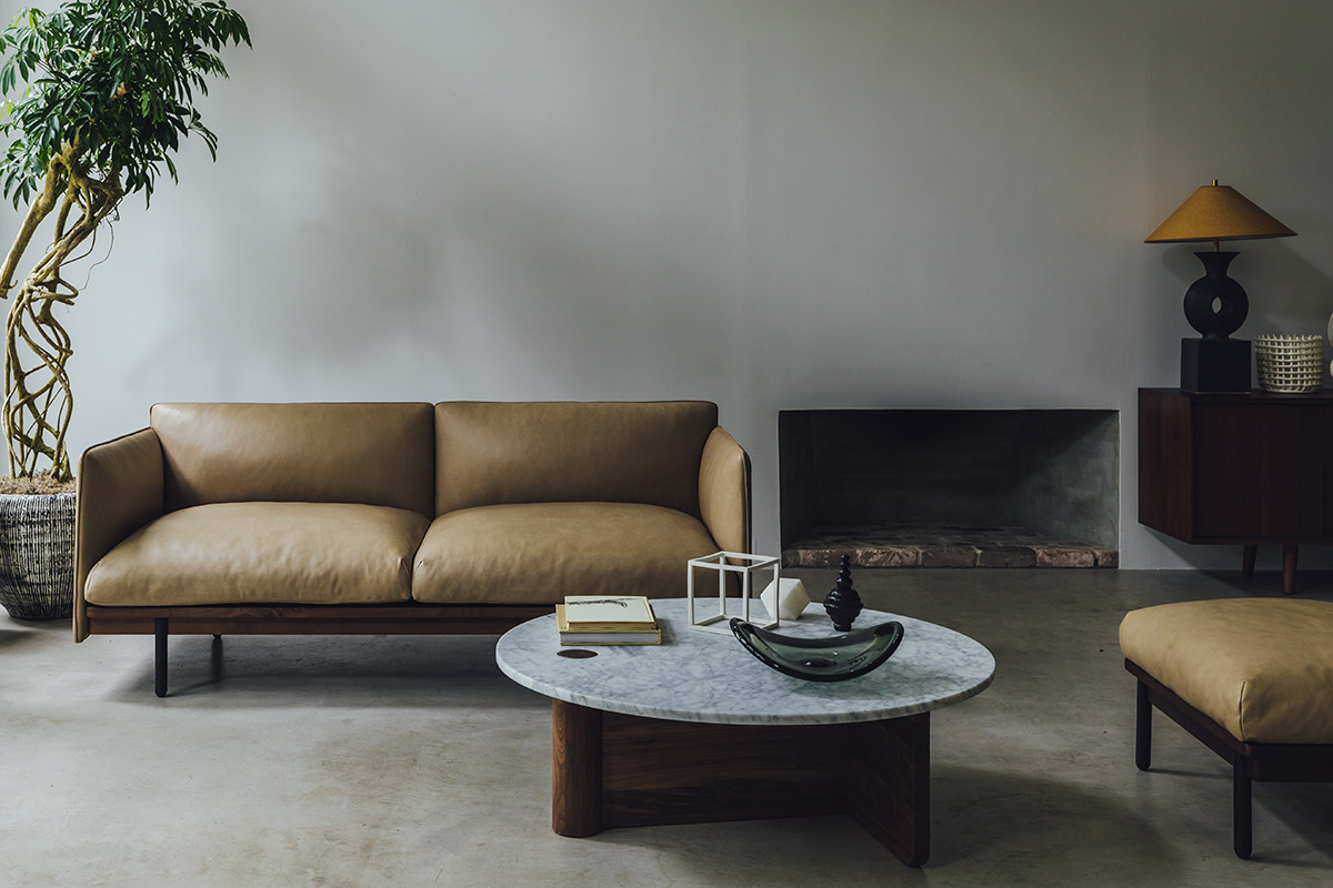 ACTUS 1人掛けソファ　NATADRA シリーズ ACTUS 1人掛けソファ NATADRA シリーズ NATADORA - ACTUS