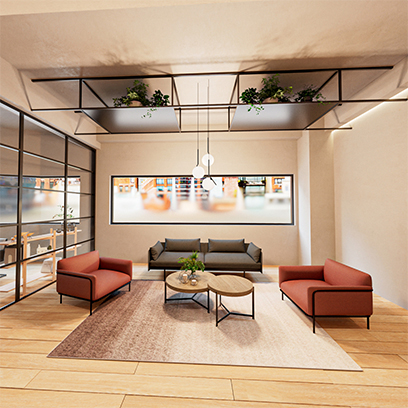 New Standard Office 01