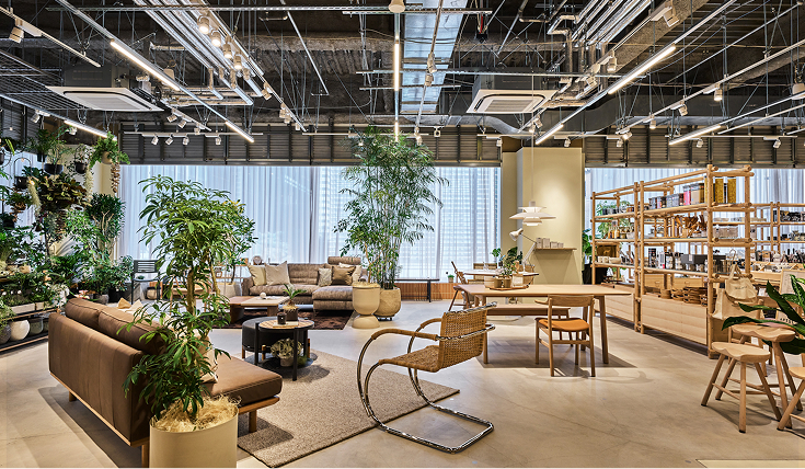 直営店（小売）事業