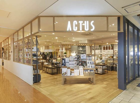 Shop Actus