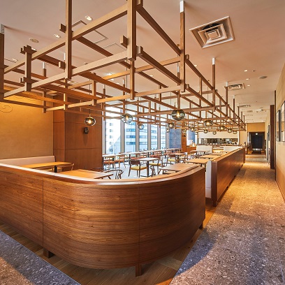 karaksa hotel grande Shin-Osaka Tower