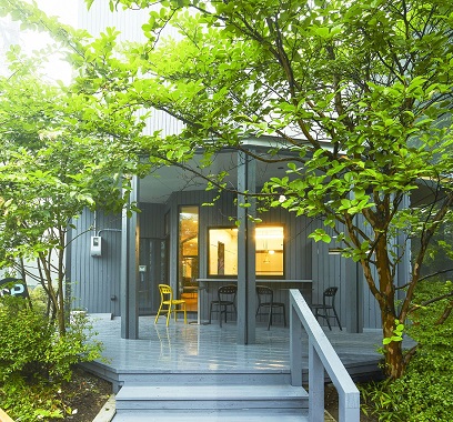 WORK × ation Site  Karuizawa