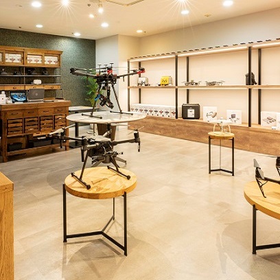 SKY FIGHT CAFE GINZA