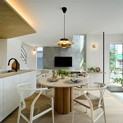 ゼロホーム今出川展示場