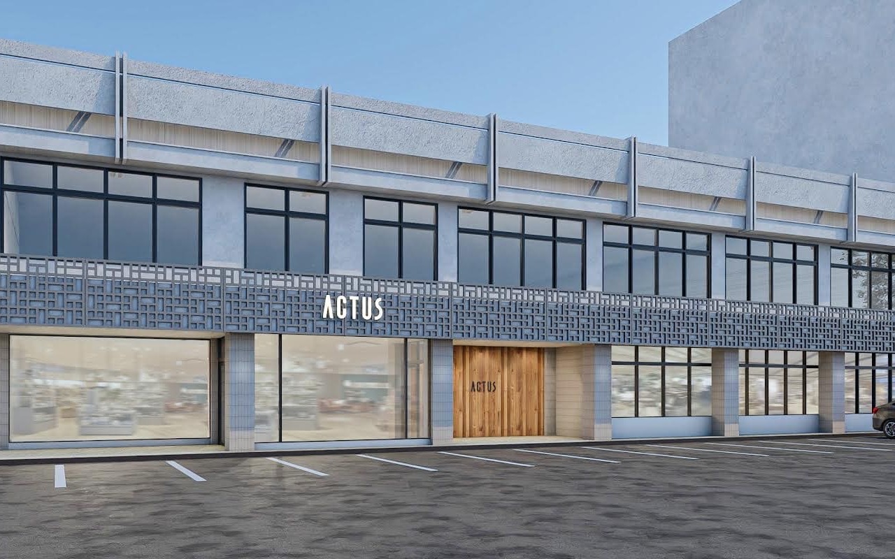 アクタス・沖縄店