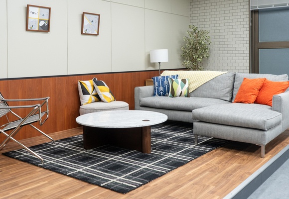 テレビ朝日系列ドラマ「恋する警護24時 Season 2」にて、アクタスが美術協力をしました。