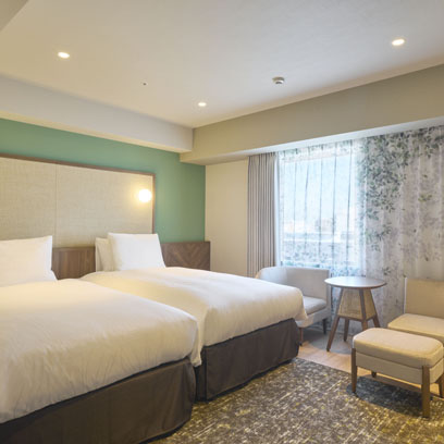 Keisei Richmond Hotel Tokyo Kinshicho