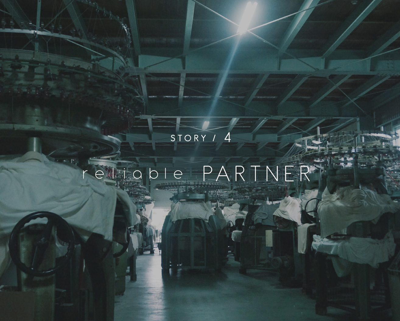 STORY4 / reliable PARTNER