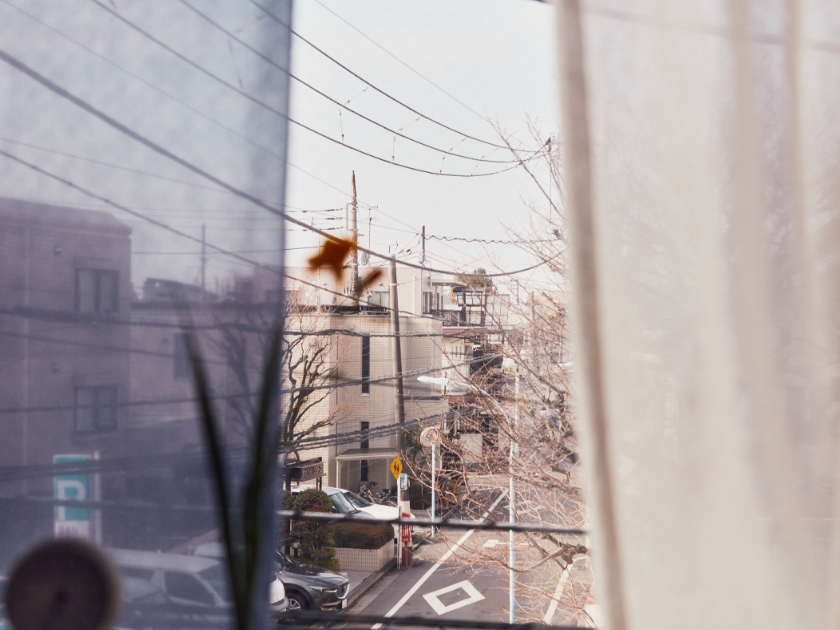 あえて、未完成。