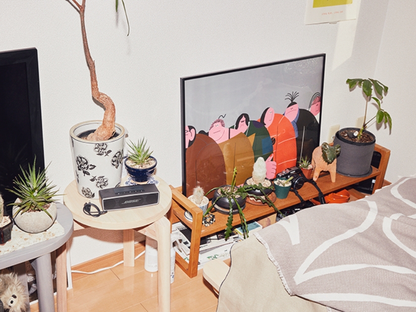 なんとなく「ぽい」部屋