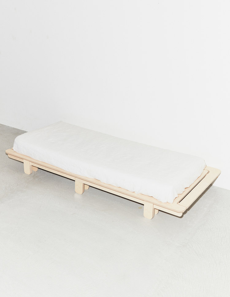 Back&Forth bed | good eighty%