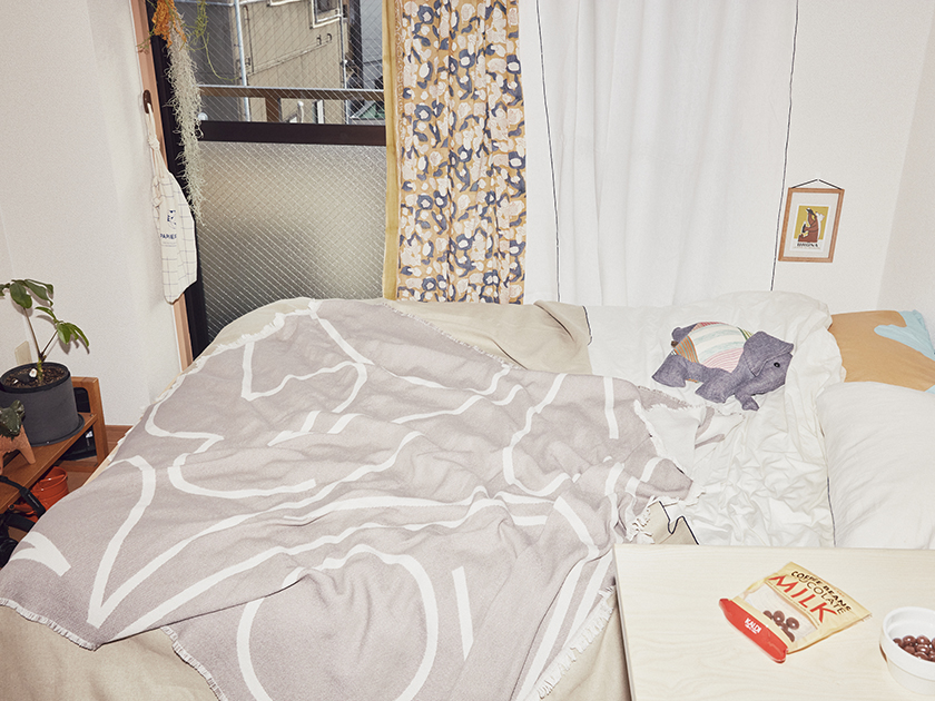 季節と妄想と私