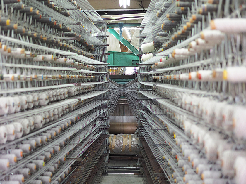 WOOLTILEがうまれるまで。