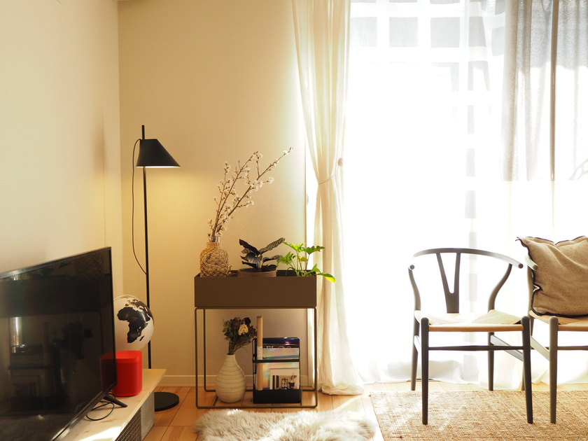 アップデートする暮らし