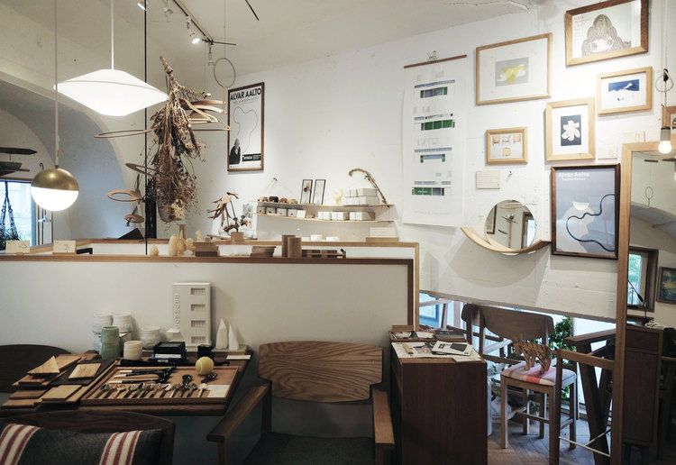 マジカルファニチャー　magical furniture wood shelf マジカルファニチャー magical furniture wood shelf