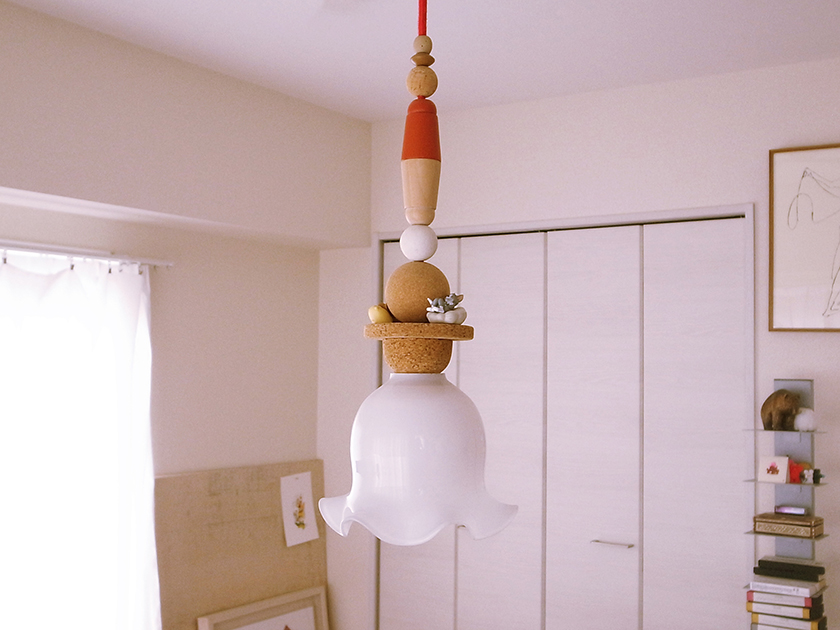 わが家の“3灯”