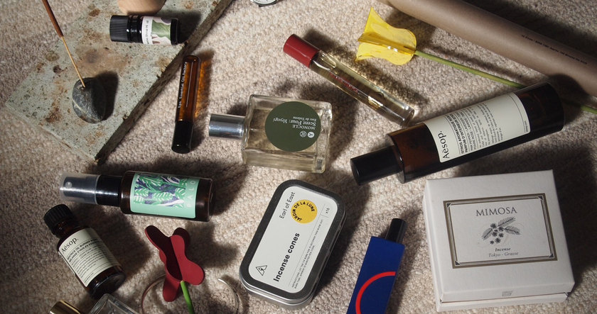 気がついたら集めていたもの 