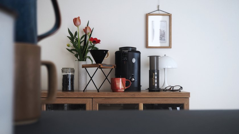 わたしのコーヒーライフ