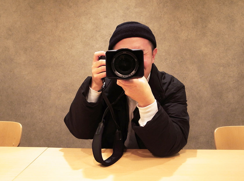 写真家｜森川裕太さん