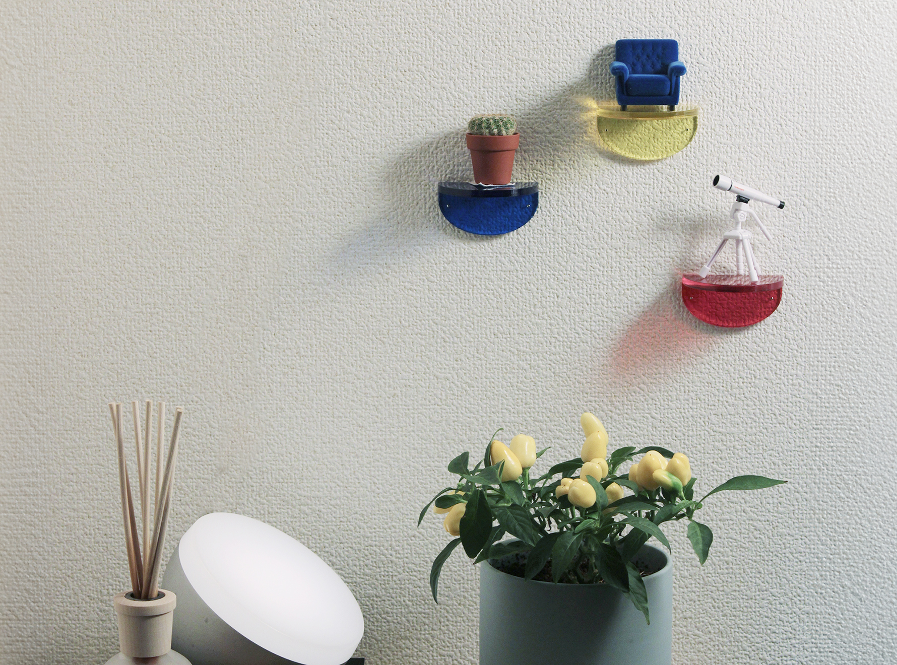 MY WALL TOUR #4 | good eighty%