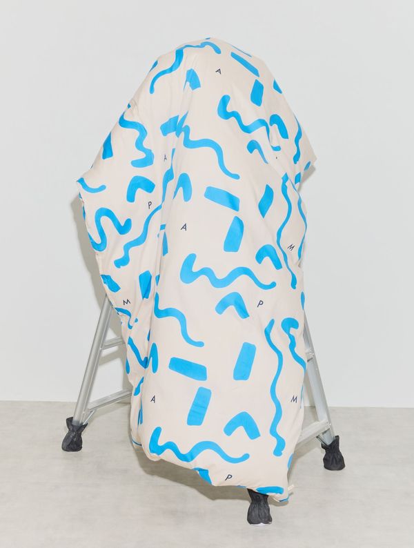PAMM thanks sea duvet cover