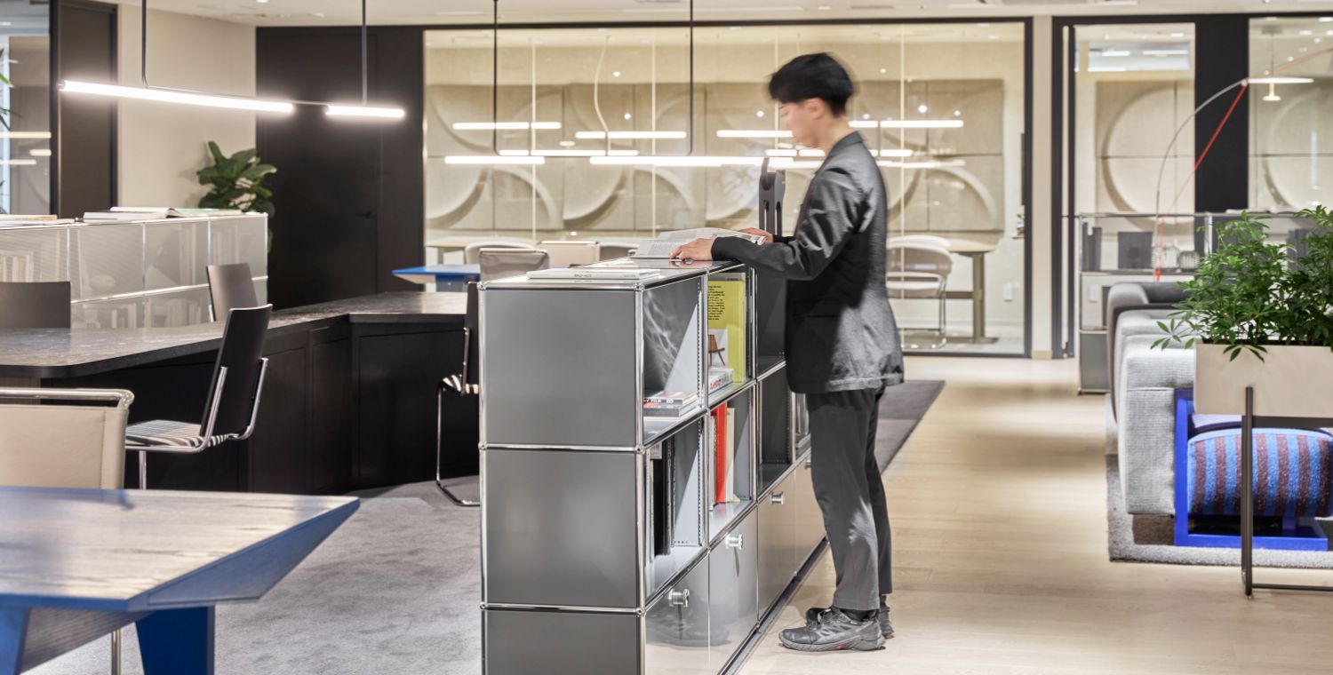 ACTUS LIVE OFFICE – THINK PORTAL - 株式会社アクタス 企業サイト