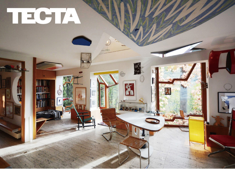 TECTA / HEXEN HAUS - 新着情報 - ACTUS