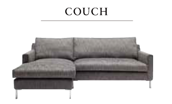 The Quality Sofa 特集 Actus