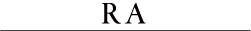 RA