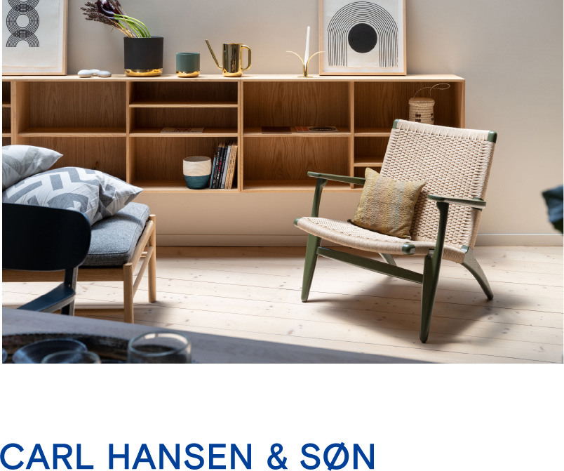 CARL HANSEN & SON