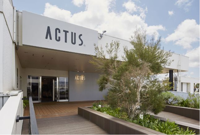ACTUS OSAKA AIRPORT