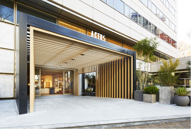 ACTUS SHINJUKU