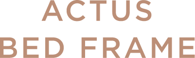 ACTUS BED FRAME