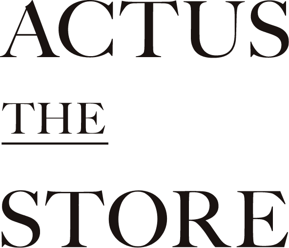 ACTUS THE STORE