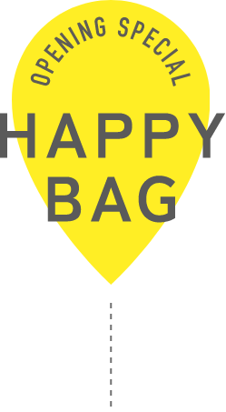 OPENING SPECIAL HAPPY BAG
