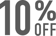 10%OFF