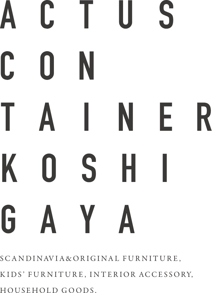 ACTUS CONTAINER KOSHIGAYA