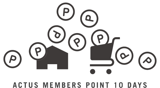 ACTUS MEMBERS POINT 10 DAYS