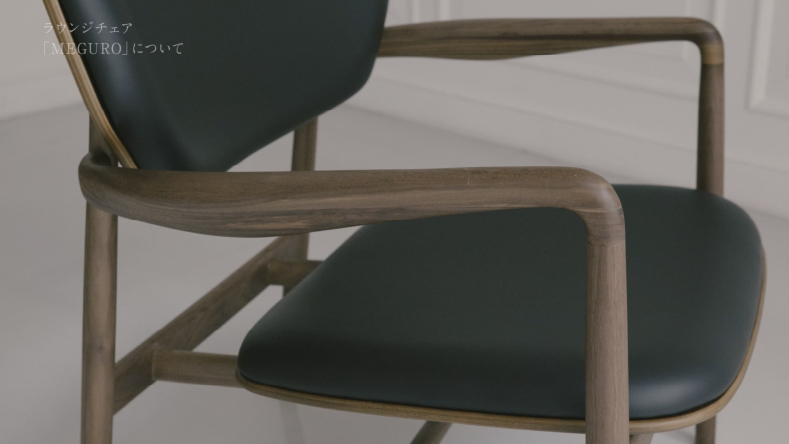 優れた木工技術で作られた、受け継がれていく木の家具