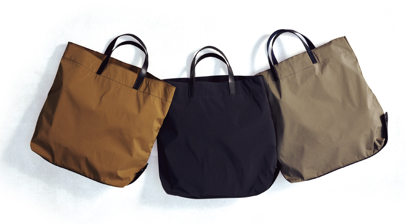 Folding Market Tote