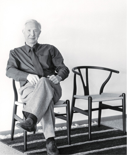 HANS J. WEGNER