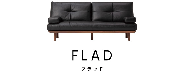 FLAD　フラッド