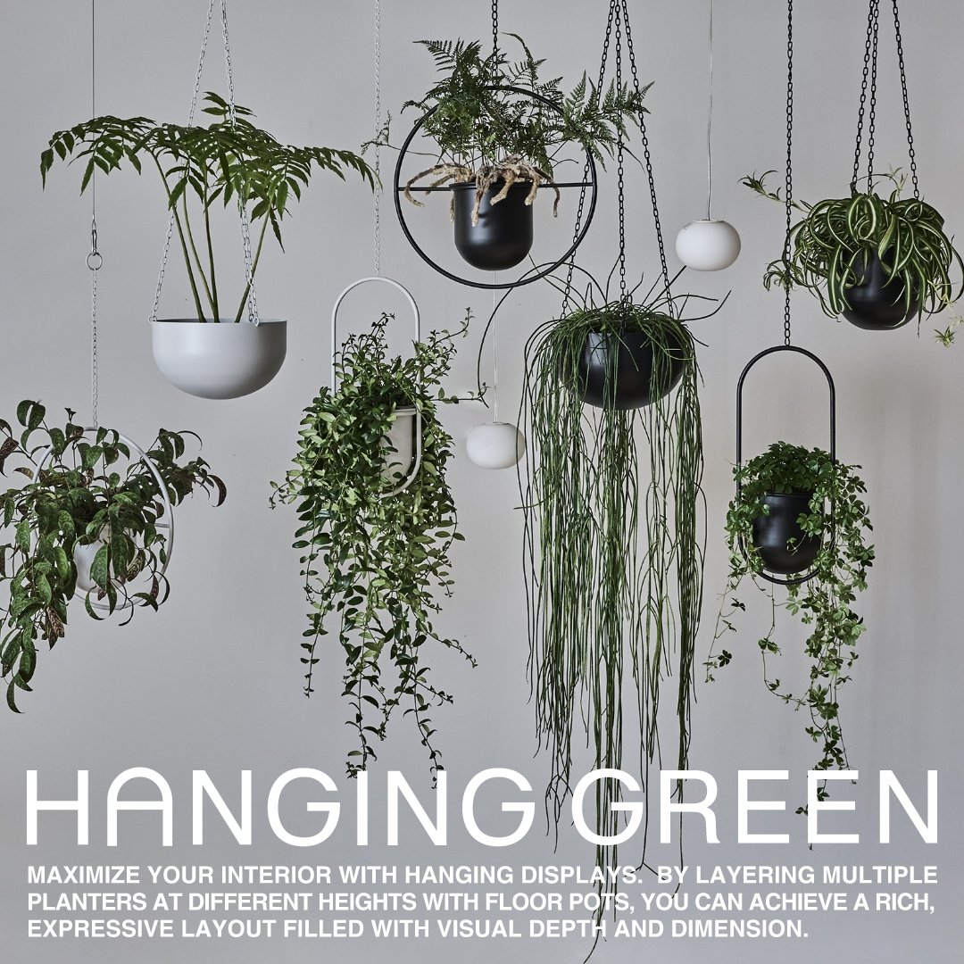 〈NEW ITEM〉ノードリウム新作ハンギングアイテム